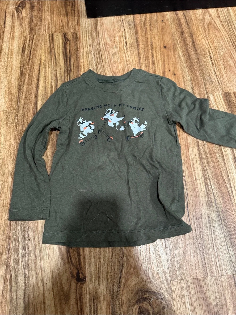 OshKosh B'gosh 2T long sleeve shirt bundle of 6